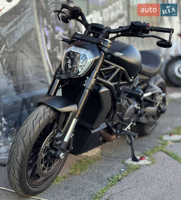 Мотоцикл Круізер Ducati XDiavel 2019 в Києві фото 6 Мотоцикл Круізер Ducati XDiavel 2019 в Києві