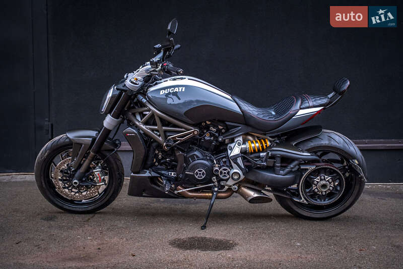 Мотоцикл Круизер Ducati XDiavel 2017 в Киеве