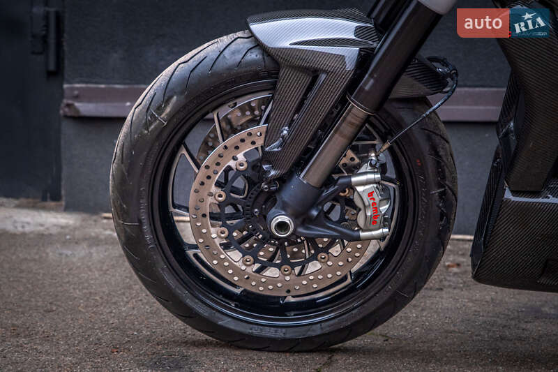 Мотоцикл Круизер Ducati XDiavel 2017 в Киеве