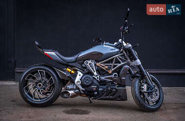 Мотоцикл Круизер Ducati XDiavel 2017 в Киеве