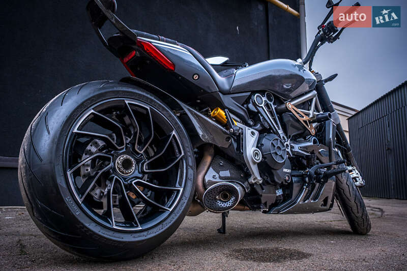 Мотоцикл Круизер Ducati XDiavel 2017 в Киеве