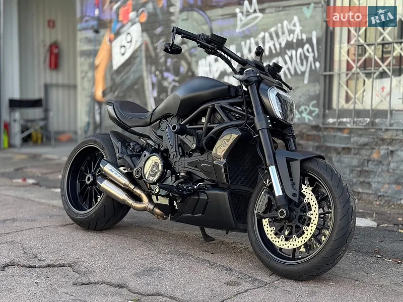 Ducati XDiavel 2019