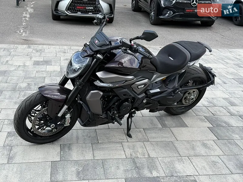 Ducati XDiavel 2026