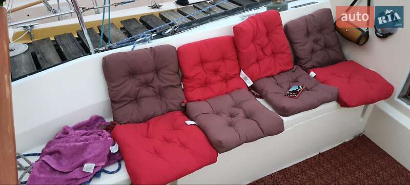 Парусна яхта Dufour 2800 1983 в Українці