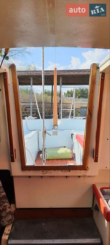 Парусна яхта Dufour 2800 1983 в Українці