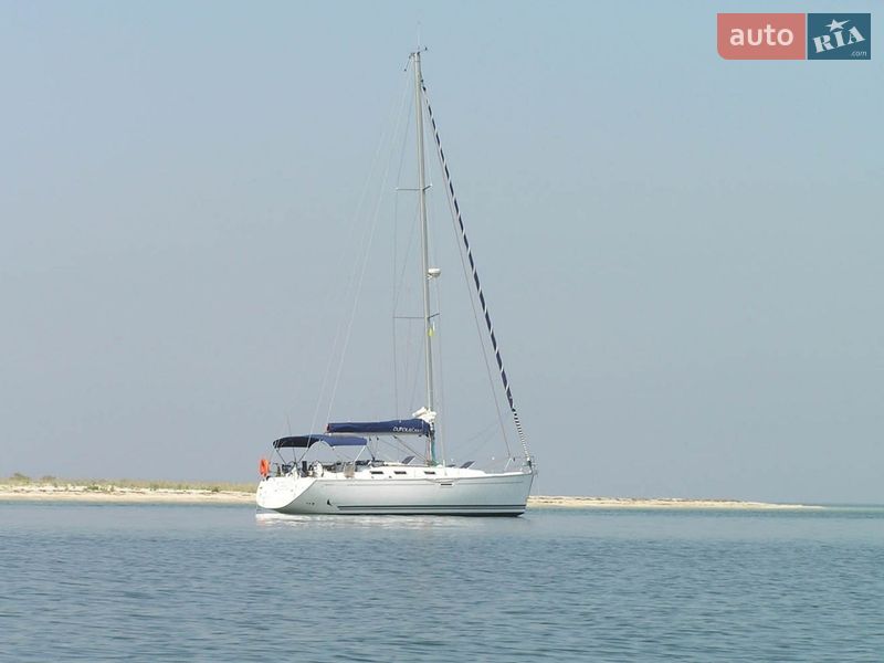 Парусна яхта Dufour 385 2006 в Одесі