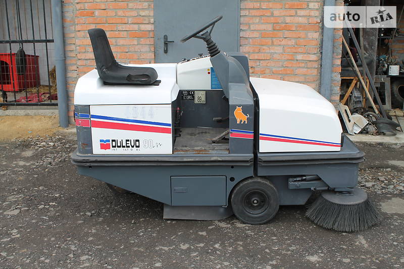Dulevo 1100 2013