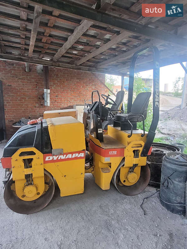 Асфальтоукладчик Dynapac CC 2017 в Харькове фото 5 Асфальтоукладчик Dynapac CC 2017 в Харькове
