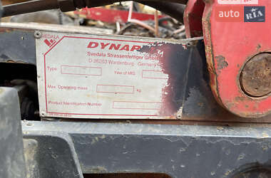 Асфальтоукладчик Dynapac F12-4W 1998 в 