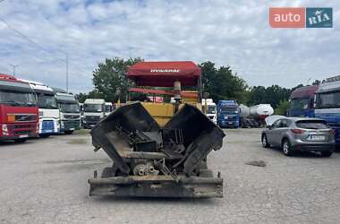 Асфальтоукладчик Dynapac F12-4W 1998 в 