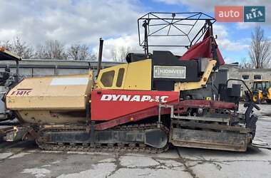 Асфальтоукладчик Dynapac F141 2008 в Каменском