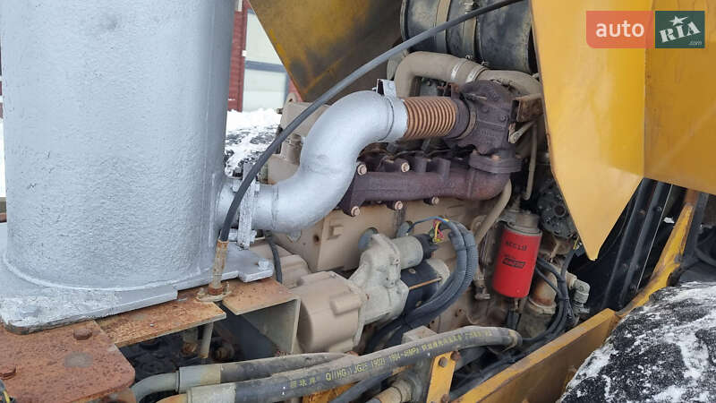 Каток ґрунтовий Dynapac LF 2010 в Одесі