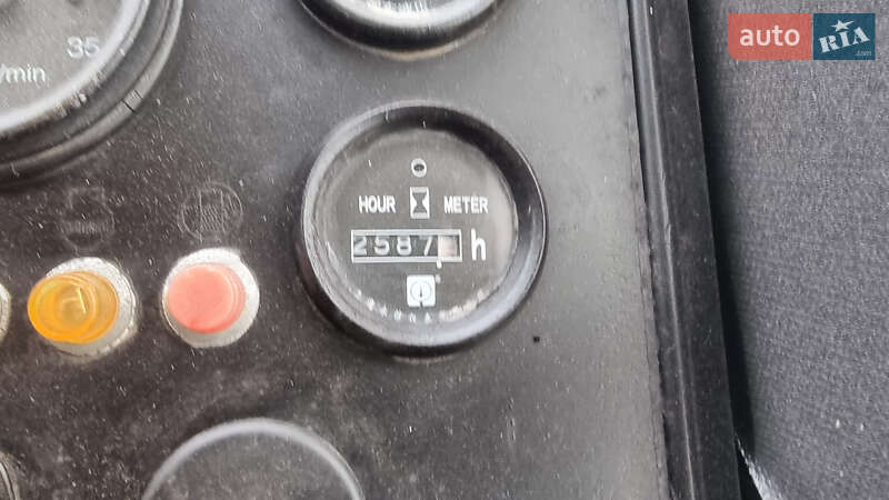 Каток ґрунтовий Dynapac LF 2010 в Одесі