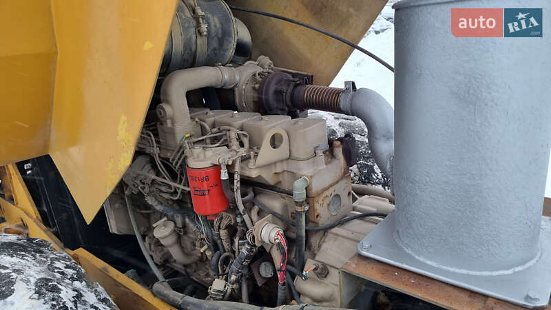 Каток ґрунтовий Dynapac LF 2010 в Одесі