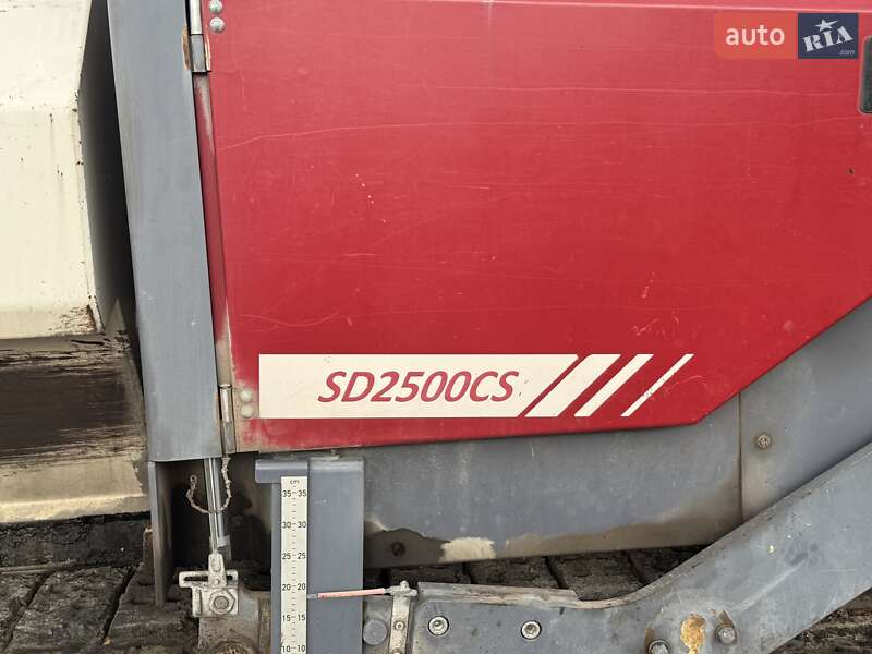 Асфальтоукладчик Dynapac SD 2020 в Каменском