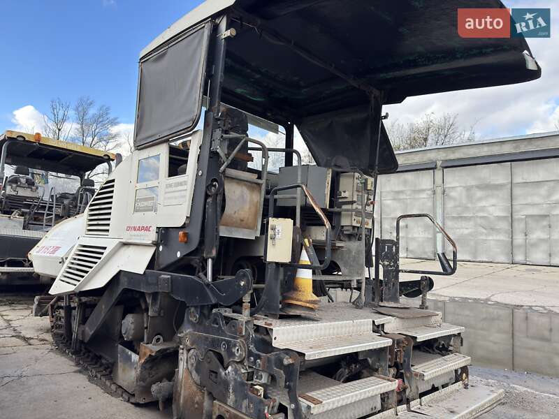 Асфальтоукладчик Dynapac SD 2010 в Кам'янському