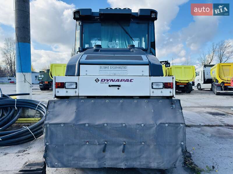 Каток грунтовый Dynapac СР 2020 в Каменском фото 2 Каток грунтовый Dynapac СР 2020 в Каменском