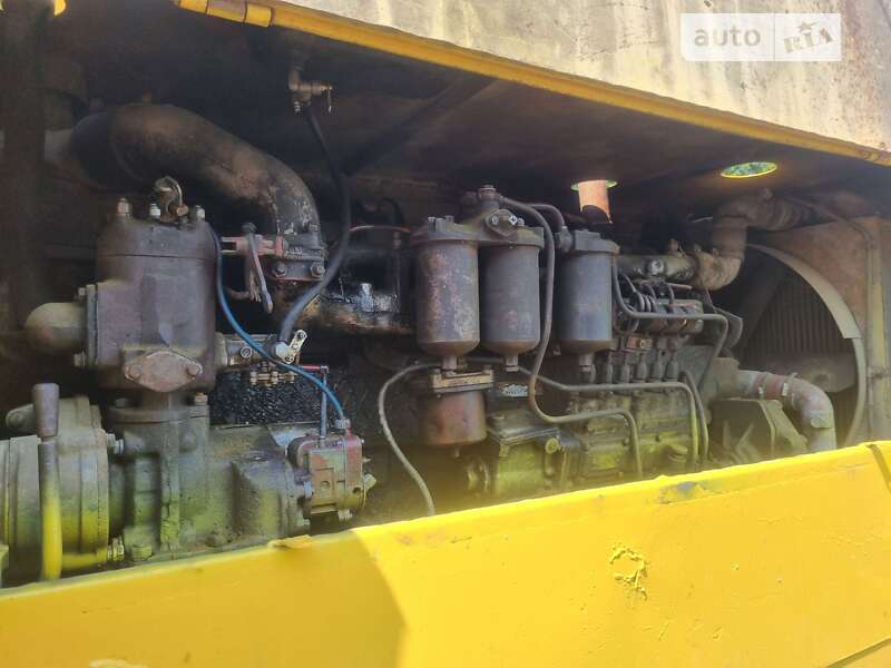 Автогрейдер ДЗ 122 1982 в Тячеве