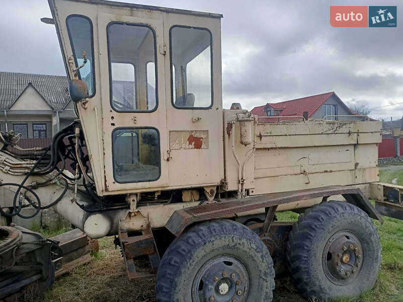 Автогрейдер ДЗ 122 2012 в Теофіполі