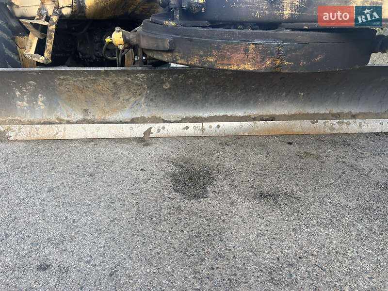 Другая спецтехника ДЗ 122 2005 в Запорожье фото 7 Другая спецтехника ДЗ 122 2005 в Запорожье