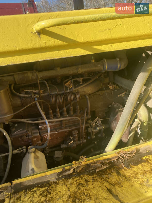 Автогрейдер ДЗ 143-1 1983 в Вознесенську фото 5 Автогрейдер ДЗ 143-1 1983 в Вознесенську