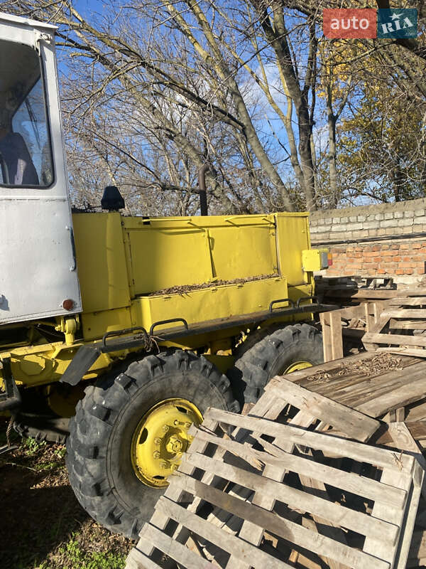 Автогрейдер ДЗ 143-1 1983 в Вознесенську фото 10 Автогрейдер ДЗ 143-1 1983 в Вознесенську