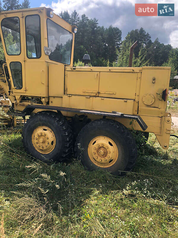Автогрейдер ДЗ 143 1989 в Дубні