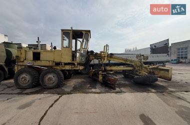 Автогрейдер ДЗ 143 1989 в Каменском