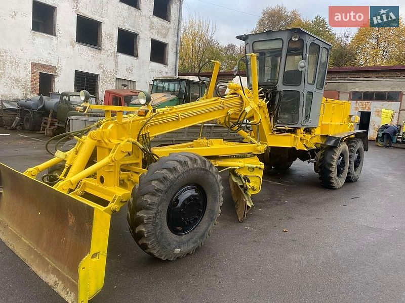 Автогрейдер ДЗ 143 1990 в Луцьку