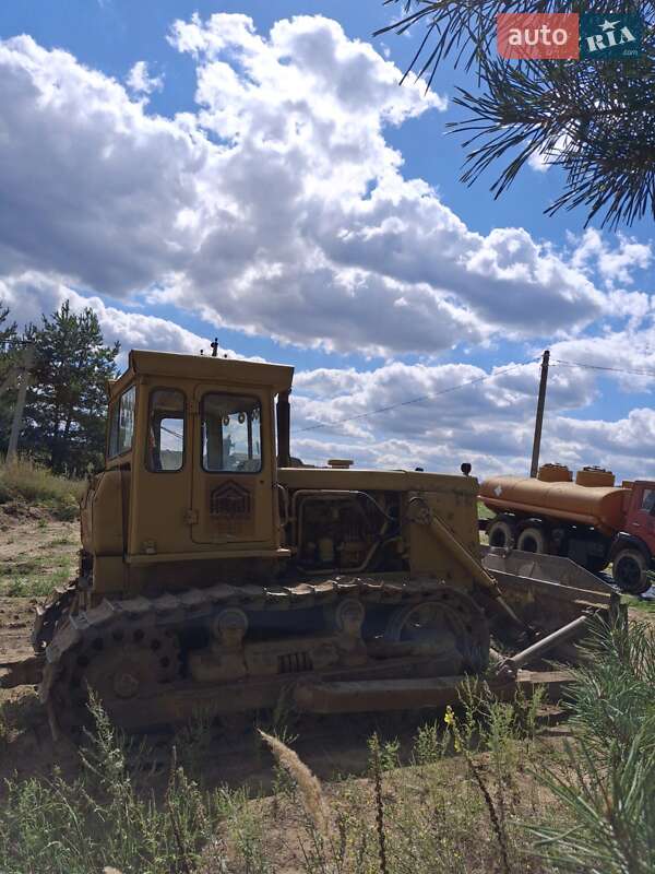 Бульдозер ДЗ 171.1 1989 в Києві