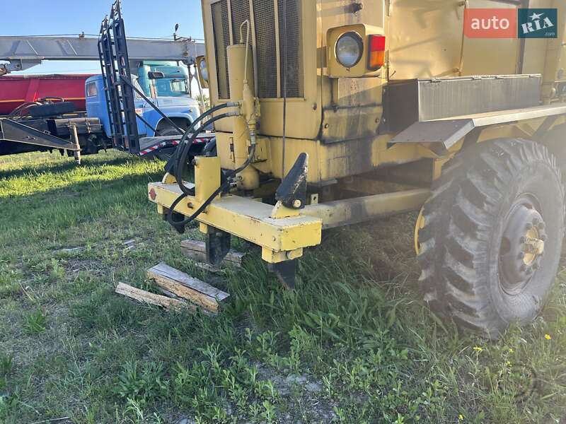 Автогрейдер ДЗ 180 1992 в Могилев-Подольске фото 4 Автогрейдер ДЗ 180 1992 в Могилев-Подольске