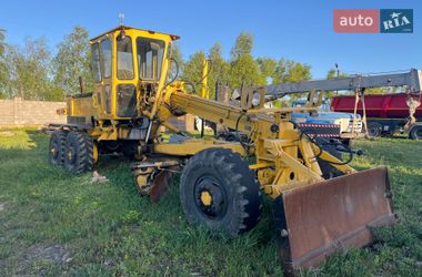 Автогрейдер ДЗ 180 1992 в Могилев-Подольске