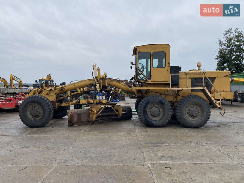 Автогрейдер ДЗ 98 2000 в Дунаевцах фото 2 Автогрейдер ДЗ 98 2000 в Дунаевцах