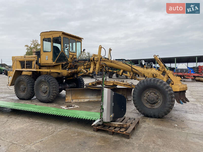 Автогрейдер ДЗ 98 2000 в Дунаевцах фото 7 Автогрейдер ДЗ 98 2000 в Дунаевцах