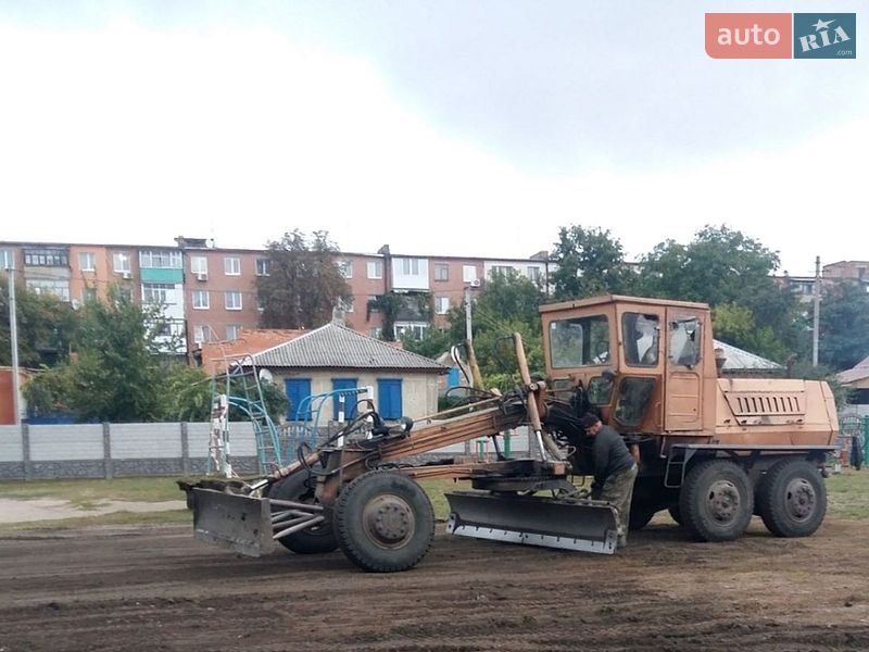 Автогрейдер ДЗ 99 1972 в Кропивницком фото 3 Автогрейдер ДЗ 99 1972 в Кропивницком