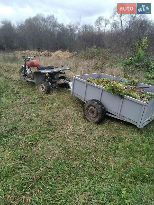 Мотоцикл Кастом E-mania GoGo 2022 в Ивано-Франковске