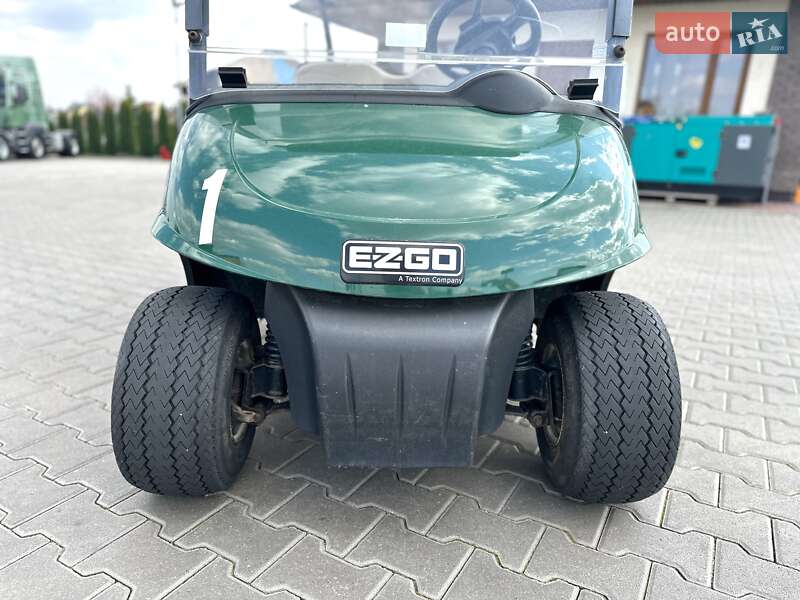 Гольф-кар E-Z-GO TXT 2010 в Рівному