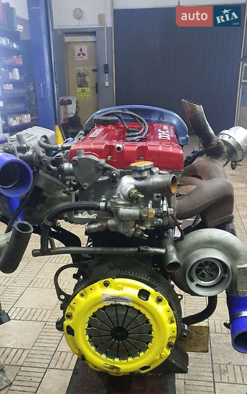 Купе Eagle Talon 1990 в Киеве фото 11 Купе Eagle Talon 1990 в Киеве