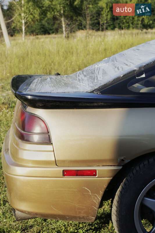 Купе Eagle Talon 1990 в Макарове фото 9 Купе Eagle Talon 1990 в Макарове