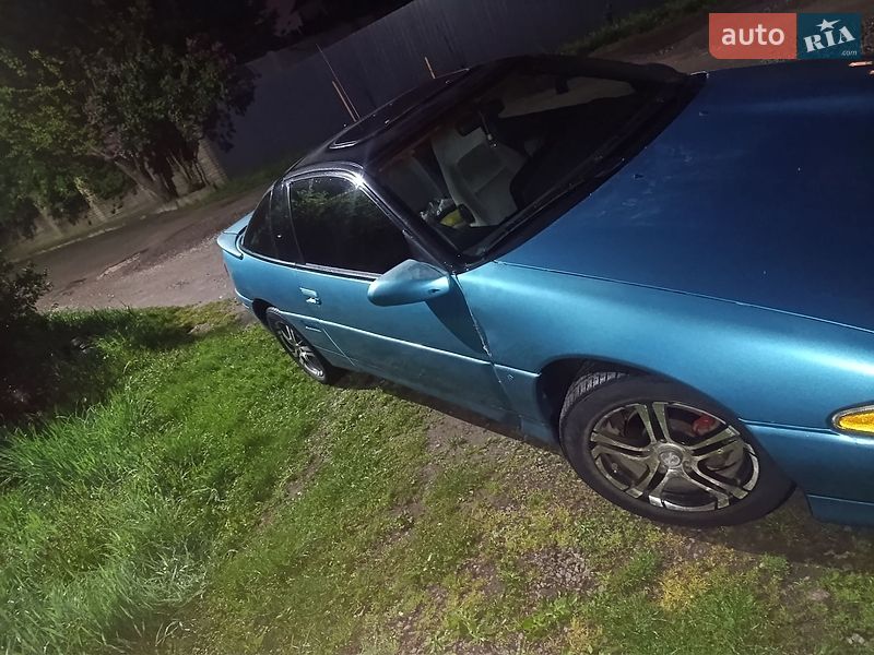 Купе Eagle Talon 1991 в Киеве