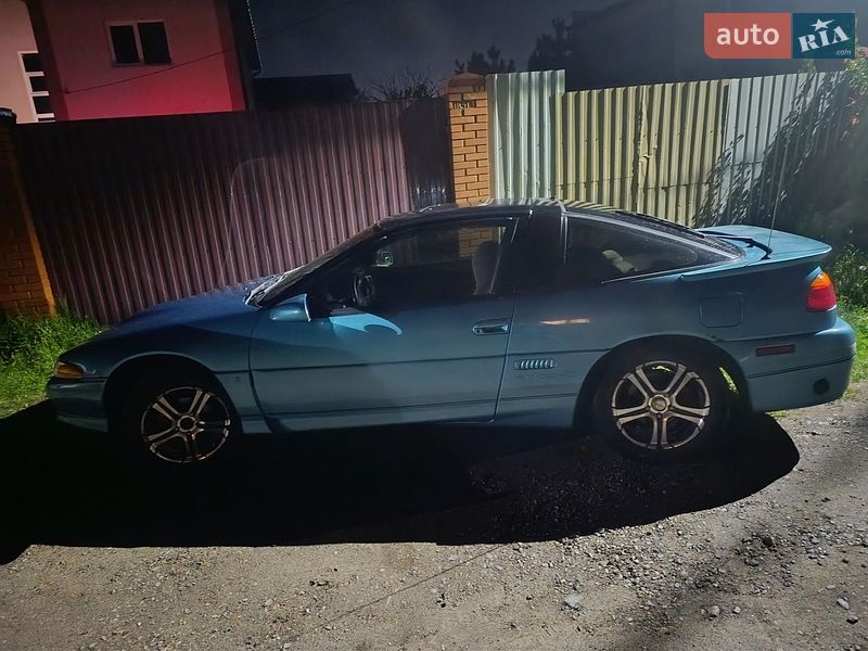 Купе Eagle Talon 1991 в Киеве