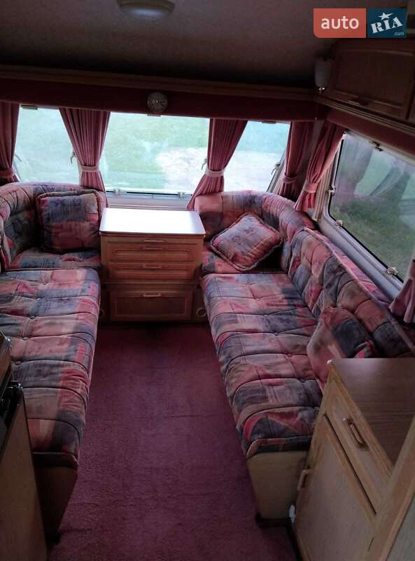 Прицеп дача Eccles Diamond 1996 в Черновцах