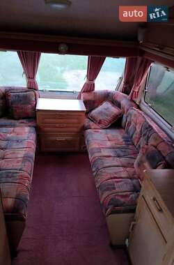 Прицеп дача Eccles Diamond 1996 в 