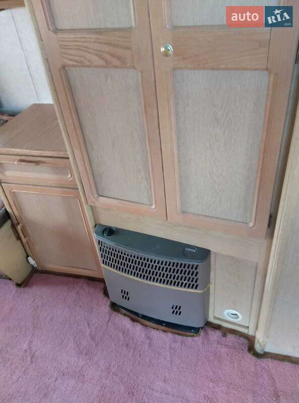 Прицеп дача Eccles Diamond 1996 в Черновцах