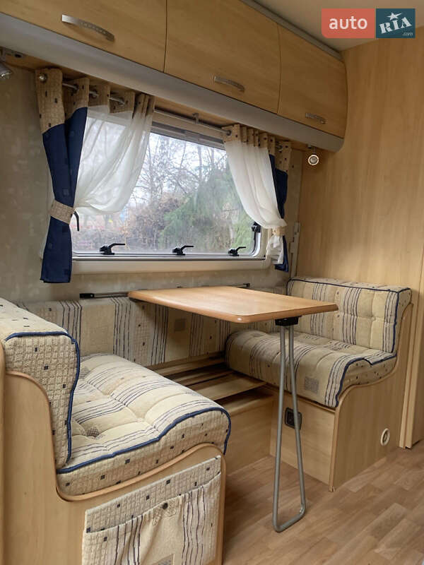 Будинок на колесах Eccles Emerald 2006 в Києві