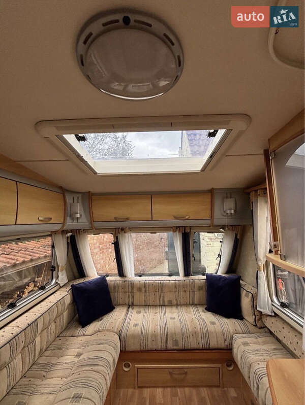 Будинок на колесах Eccles Emerald 2006 в Києві