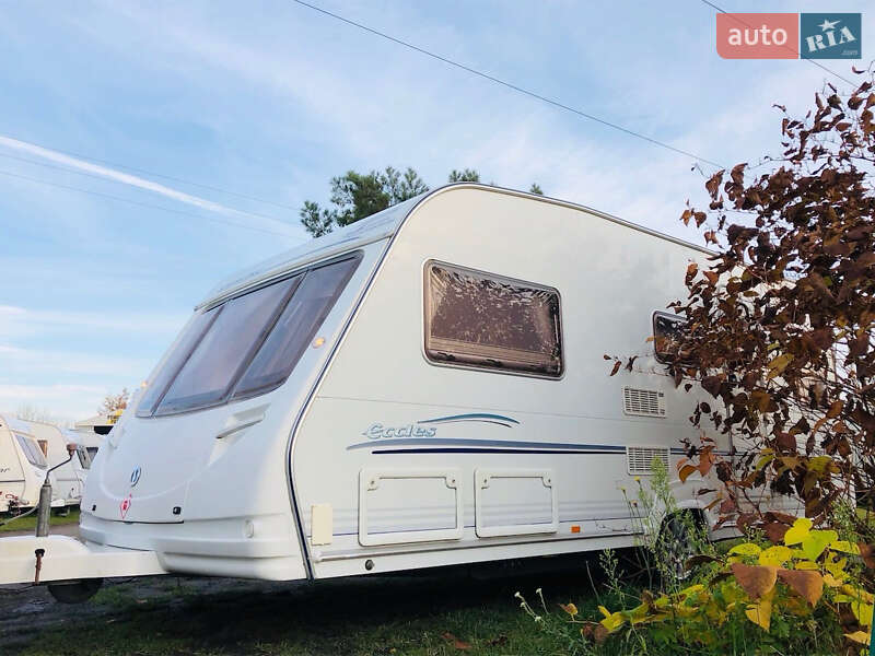 Будинок на колесах Eccles Emerald 2006 в Києві
