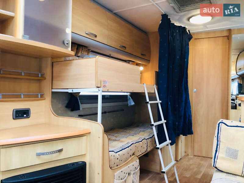 Будинок на колесах Eccles Emerald 2006 в Києві