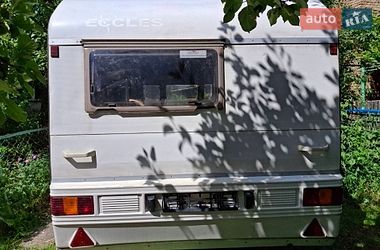 Причіп дача Eccles Emerald 1997 в Березному