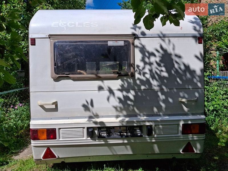 Причіп дача Eccles Emerald 1997 в Березному